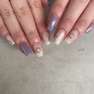 ネイル Rio 𓍼のネイルデザイン