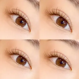 マツエク・マツパ GYPSOPHI ジプソフィーのマツエク・マツパデザイン