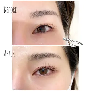 マツエク・マツパ 白潟 (シラガタ)の眉毛・アイブロウイメージ