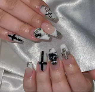 ネイル REI レイのネイルデザイン