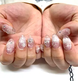 ネイル nailist cocoのネイルデザイン