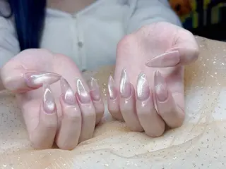 ネイル ハナ nailsのネイルデザイン