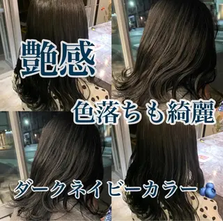 ミディアム カラー 堀江/レイヤーカット /髪質改善のヘアスタイル