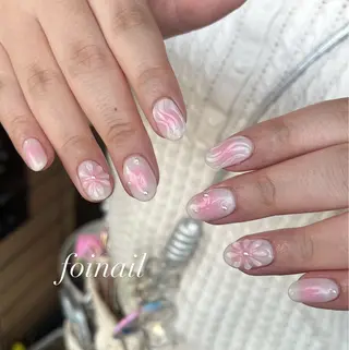 ネイル FOI NAILのネイルデザイン