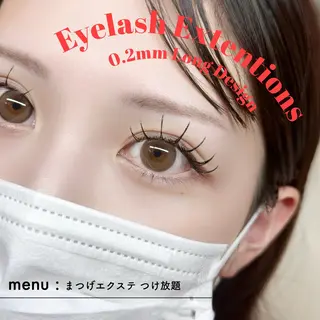 マツエク・マツパ tamura natsukiのマツエク・マツパデザイン