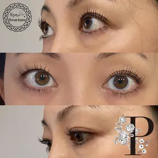 マツエク・マツパ Rim リムのマツエク・マツパデザイン