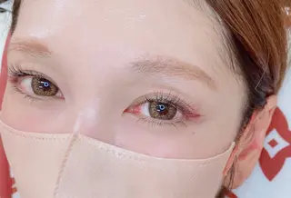 マツエク・マツパ Grace naoのマツエク・マツパデザイン