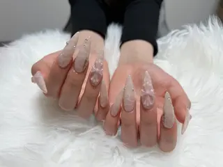 ネイル BERA NAILSのネイルデザイン