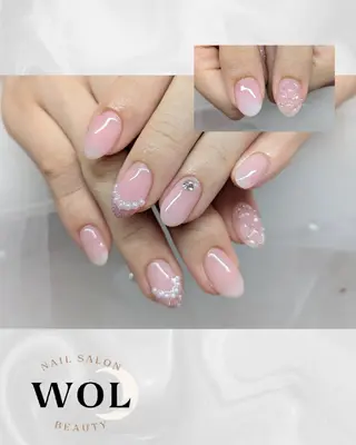 ネイル WOL🌙 momokoのネイルデザイン