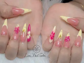 ネイル Lumi Shinokuboのネイルデザイン
