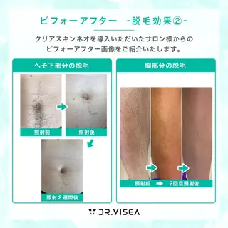 プライベートサロン Avenirのエステ・リラクイメージ