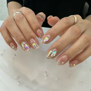 ネイル Elegancia. Hiromiのネイルデザイン