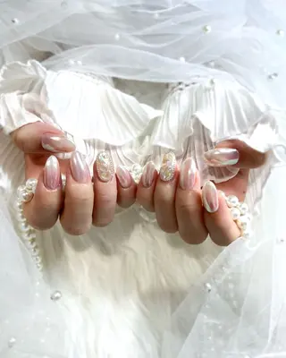 ネイル Feliz Saitoのマツエク・マツパデザイン