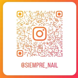 ネイル Siempre所属・Siempre シエンプレのネイルデザイン