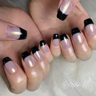 ネイル 里見 麗のネイルデザイン