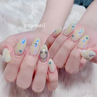 ネイル オーナーネイリスト MAKIのネイルデザイン