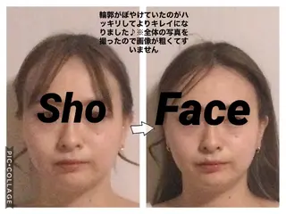 小顔矯正Sho FaceDesignのエステ・リラクイメージ