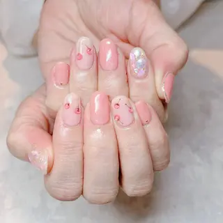 ネイル Private salonl 19のマツエク・マツパデザイン