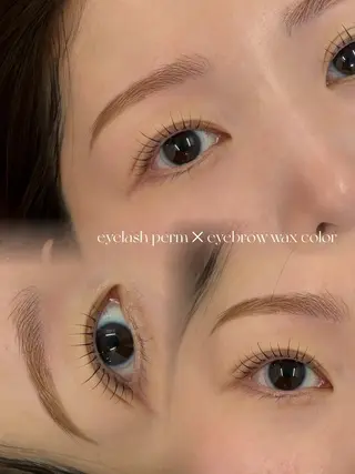 マツエク・マツパ Cheri otohaの眉毛・アイブロウイメージ