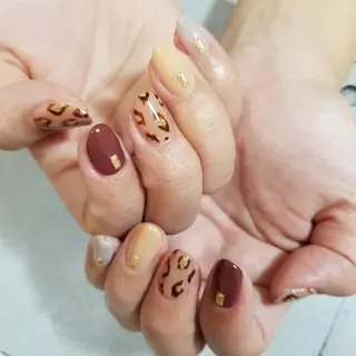 ネイル nijiiro🌈 サトウのネイルデザイン