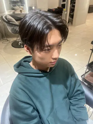 メンズ 韓国メンズ/トレンド 🇰🇷wakanaのヘアスタイル