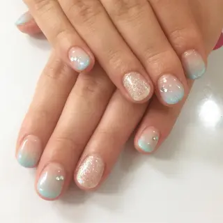 ネイル ネイリスト CHIAKIのネイルデザイン