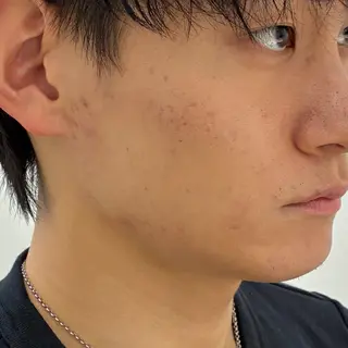 カラー 甲斐美月 /Jr.スタイリストのヘアスタイル