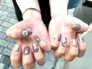 ネイル MH_ Nailのネイルデザイン