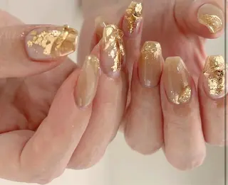 ネイル NAILSALON papillonのネイルデザイン