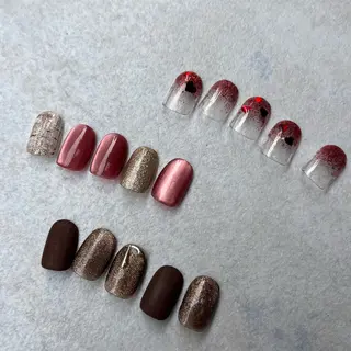 ネイル harajuku nailsのネイルデザイン
