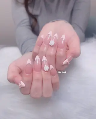 ネイル HIN NAILのネイルデザイン