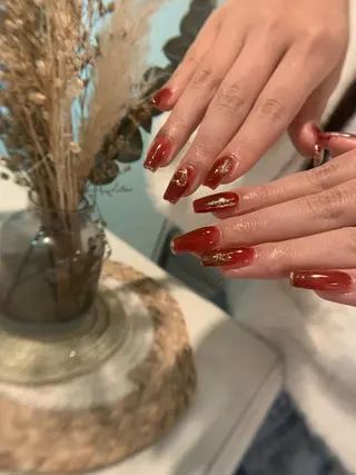 ネイル 🎀 D.d _nailのネイルデザイン