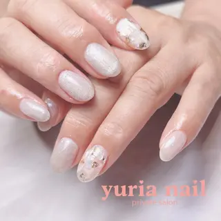 ネイル 小林 ゆりあのネイルデザイン