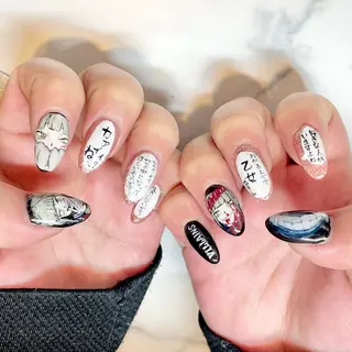 ネイル pro.M ☆Kinukaのネイルデザイン