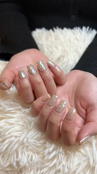 ネイル t. suzuのネイルデザイン