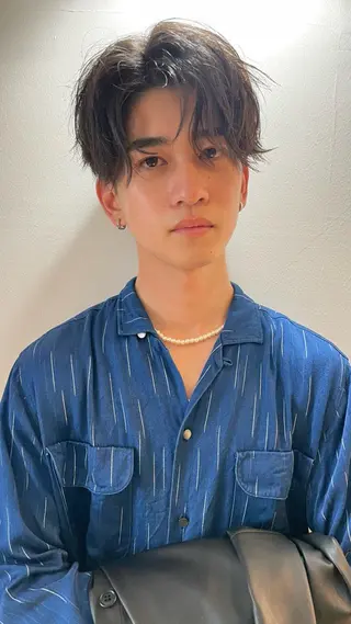 メンズ 【Pia】メンズ リュウセイのヘアスタイル