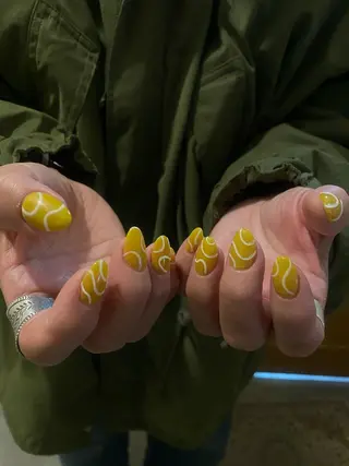 ネイル KAONAIL 入間店【rio】のネイルデザイン