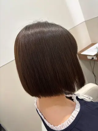 ショート SALOWIN / manaka 🪽のヘアスタイル