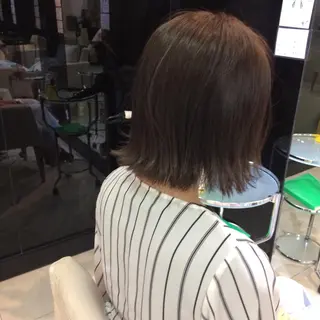 ショート カラー モテ髪支持率NO.1 KENJIROのヘアスタイル