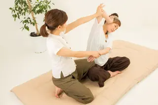 坂井 かよみのエステ・リラクイメージ