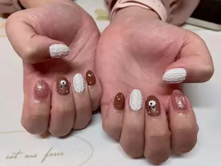 ネイル エン Nail salonのネイルデザイン