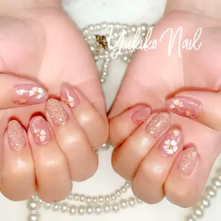 ネイル ユキコ ネイルのネイルデザイン