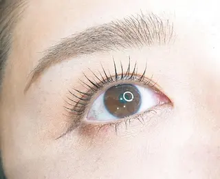 マツエク・マツパ 犬飼 統子の眉毛・アイブロウイメージ