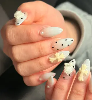 ネイル RINN ANA.CHUOのネイルデザイン