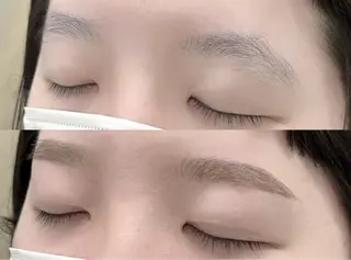 アイブロウ Amane🌱 Eyelashのマツエク・マツパデザイン