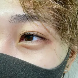 マツエク・マツパ T'enet 冨永のマツエク・マツパデザイン