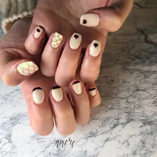 ネイル You kyehwaのネイルデザイン