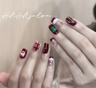 ネイル HAHA salonのネイルデザイン