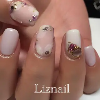 ネイル Rawr / saoriのネイルデザイン