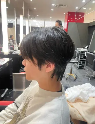 メンズ 💚メンズカット💚 りょうかのヘアスタイル